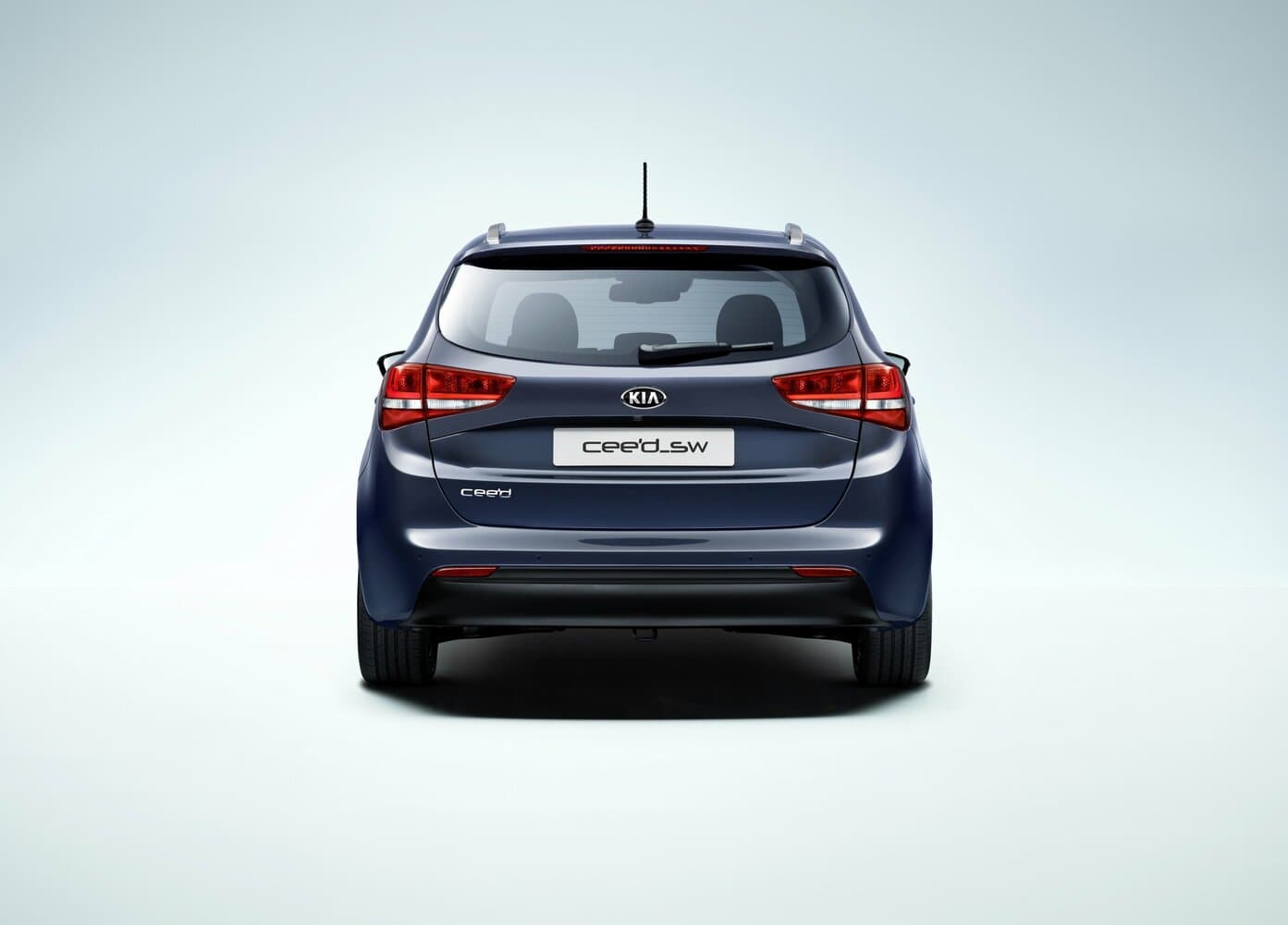 Kia Ceed II Рестайлинг Универсал 5 дв., фото 3