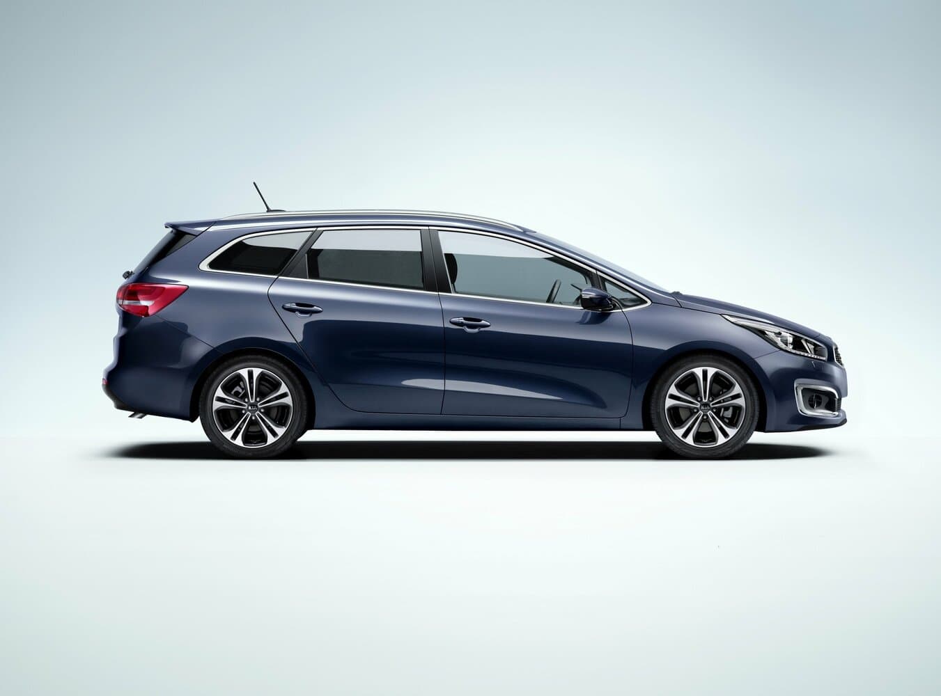 Kia Ceed II Рестайлинг Универсал 5 дв., фото 2