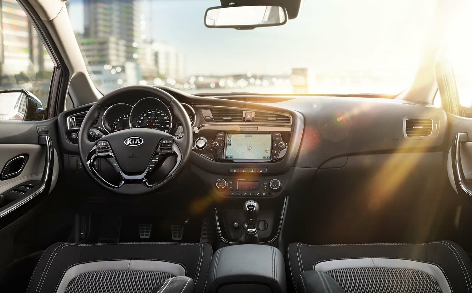 Kia Ceed II Рестайлинг Универсал 5 дв., фото 5