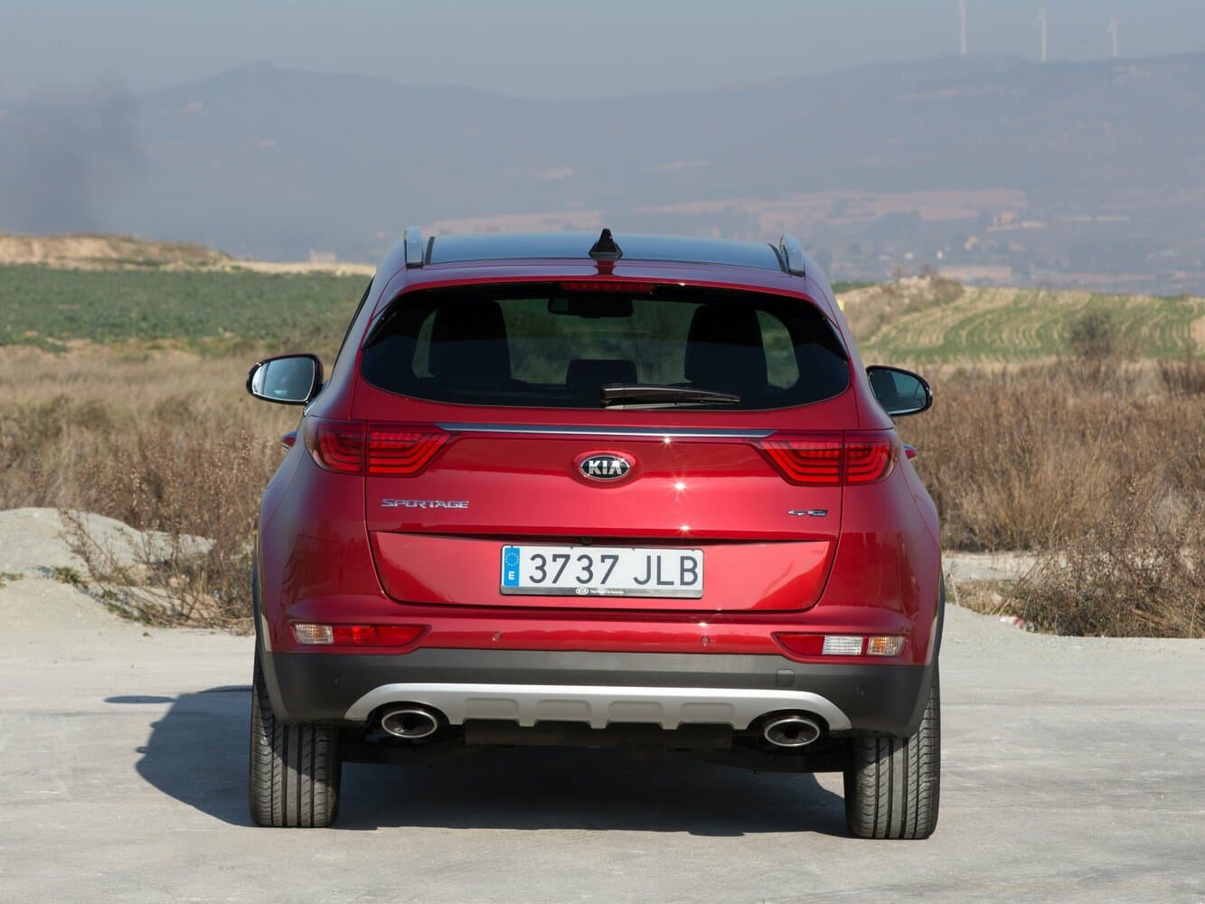 Kia Sportage IV Внедорожник 5 дв., фото 4