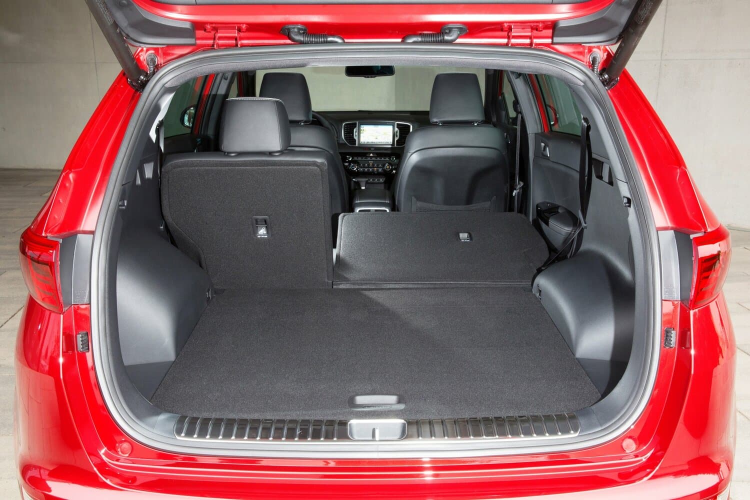 Kia Sportage IV Внедорожник 5 дв., фото 13