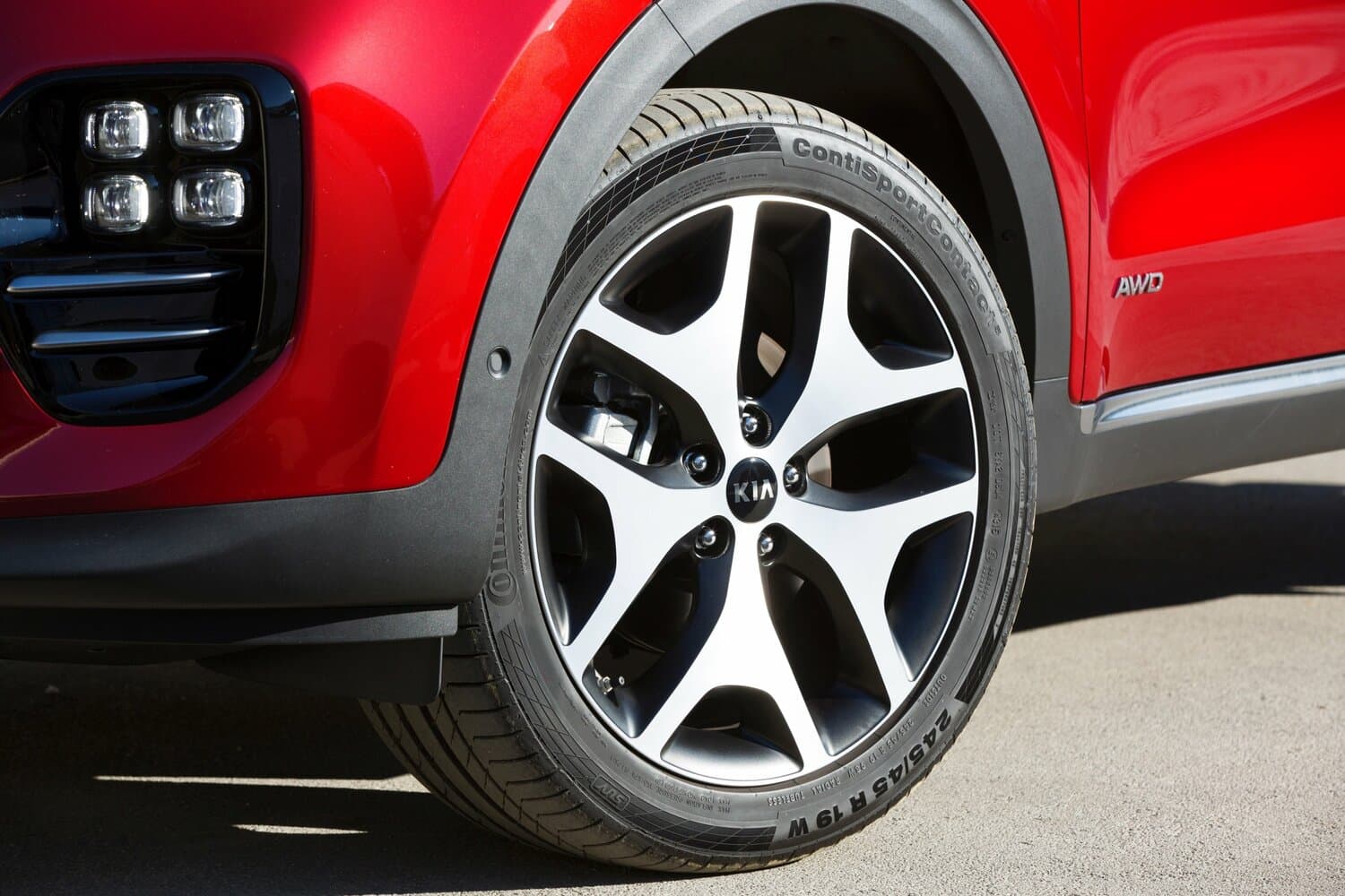 Kia Sportage IV Внедорожник 5 дв., фото 18