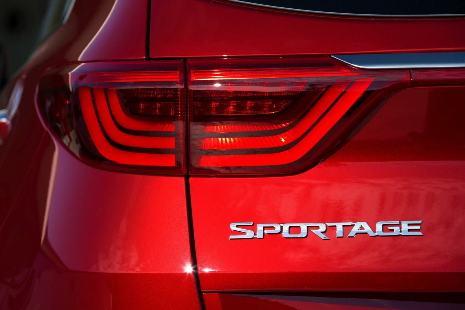 Kia Sportage IV Внедорожник 5 дв., фото 15