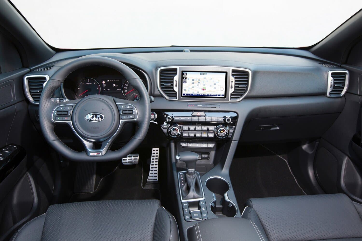 Kia Sportage IV Внедорожник 5 дв., фото 6