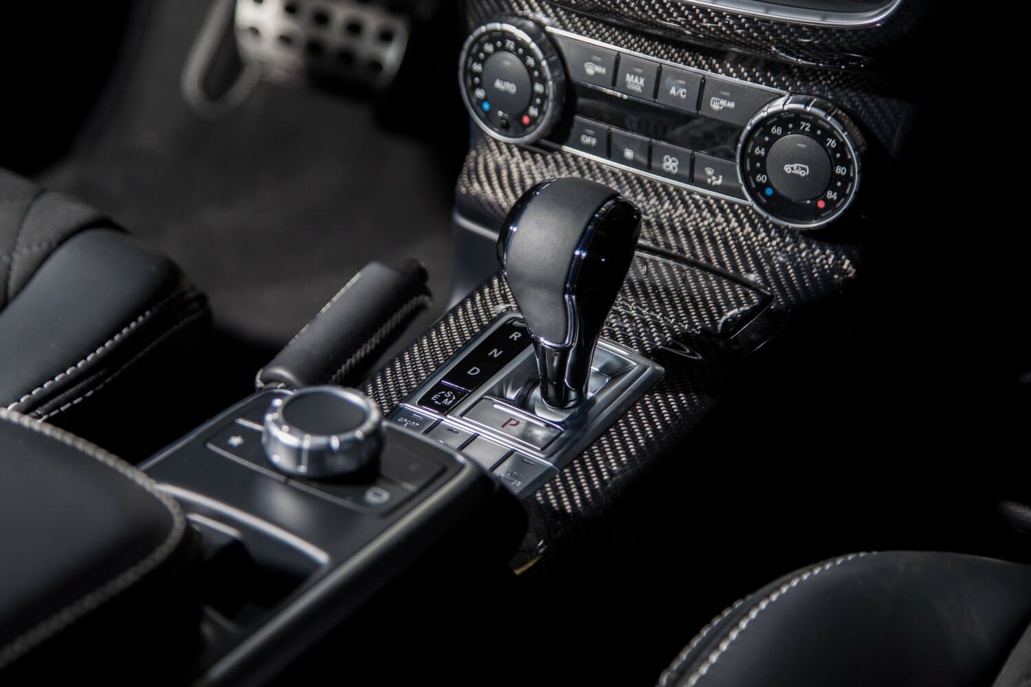 Mercedes-Benz G-Class II (W463) Рестайлинг 4 Внедорожник 5 дв. 4x4, фото 10