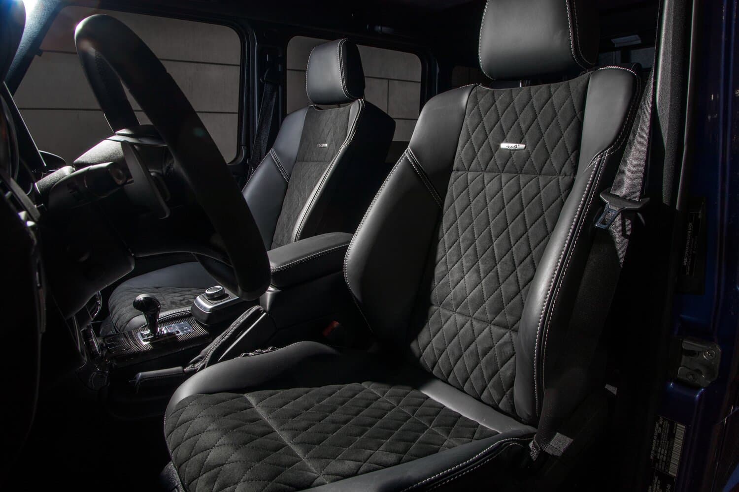 Mercedes-Benz G-Class II (W463) Рестайлинг 4 Внедорожник 5 дв. 4x4, фото 11