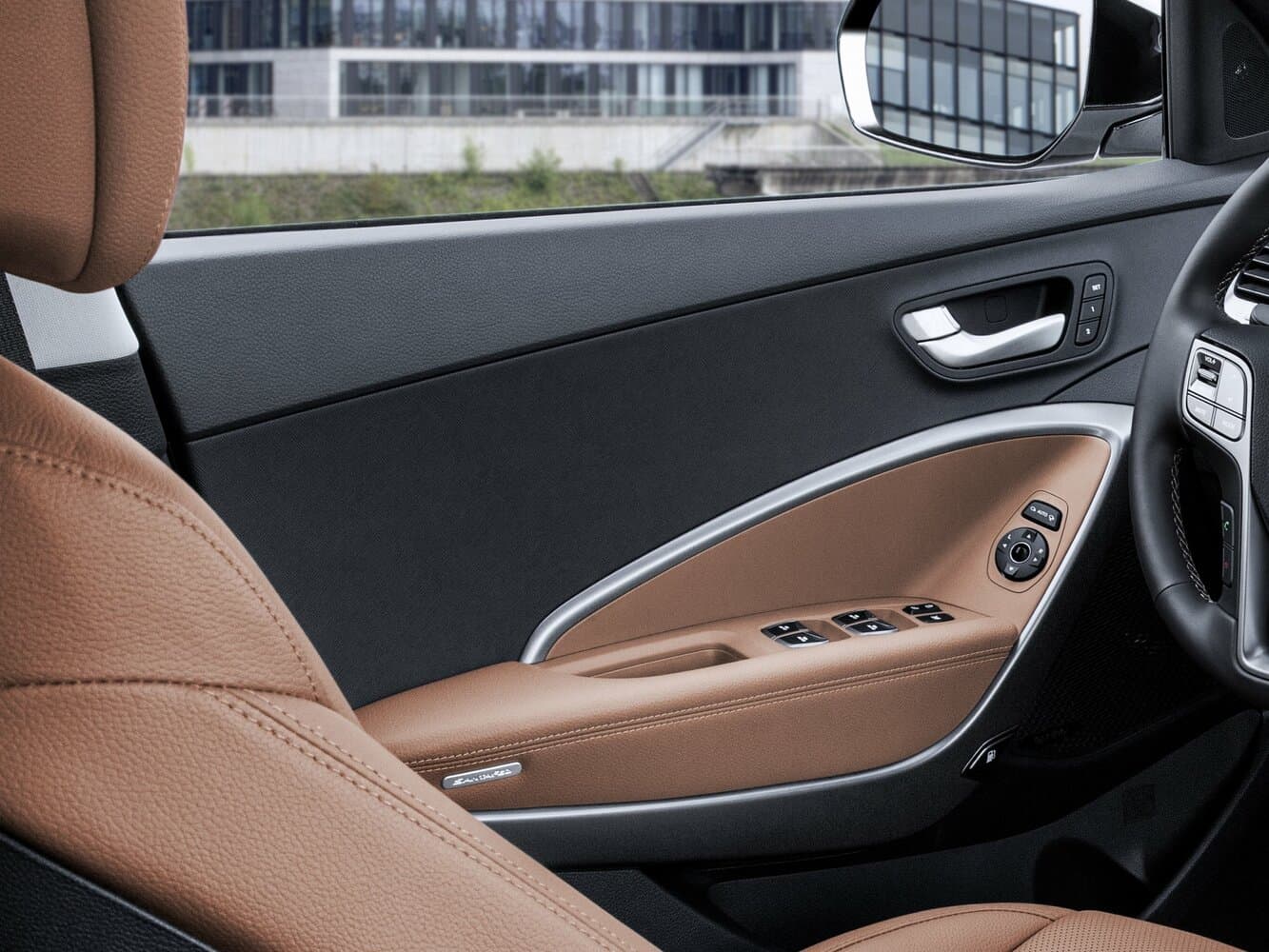 Hyundai Santa Fe III Рестайлинг Внедорожник 5 дв., фото 5