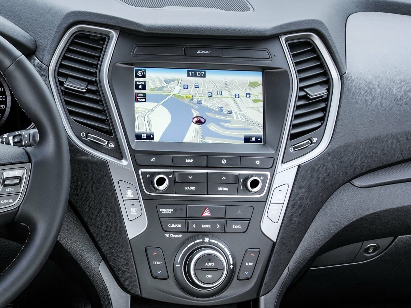 Hyundai Santa Fe III Рестайлинг Внедорожник 5 дв., фото 11