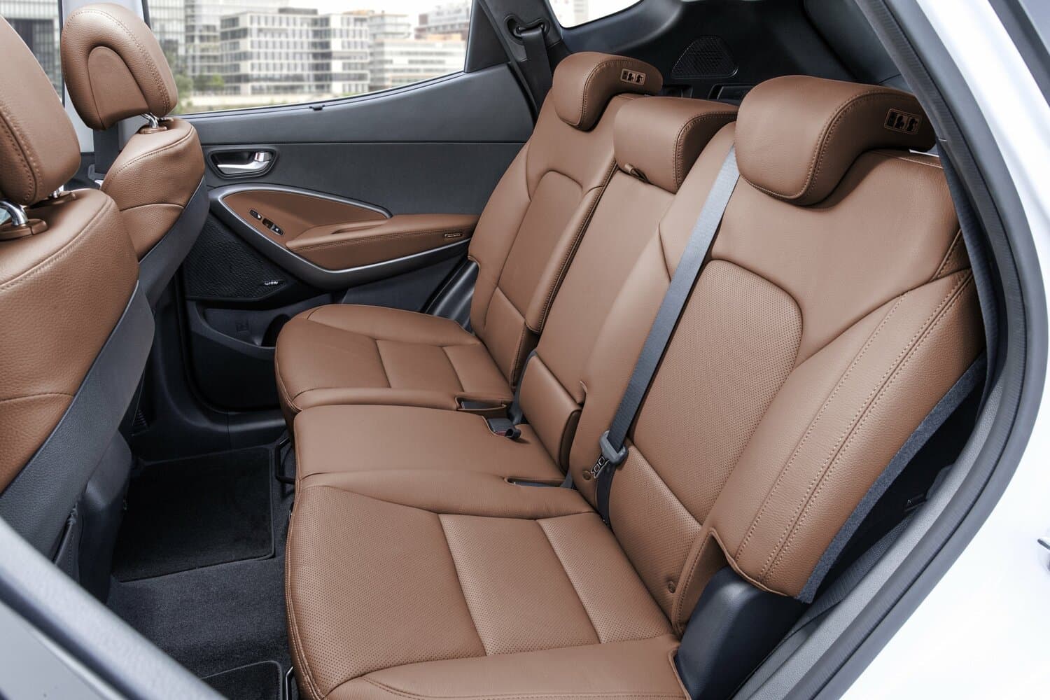 Hyundai Santa Fe III Рестайлинг Внедорожник 5 дв., фото 7