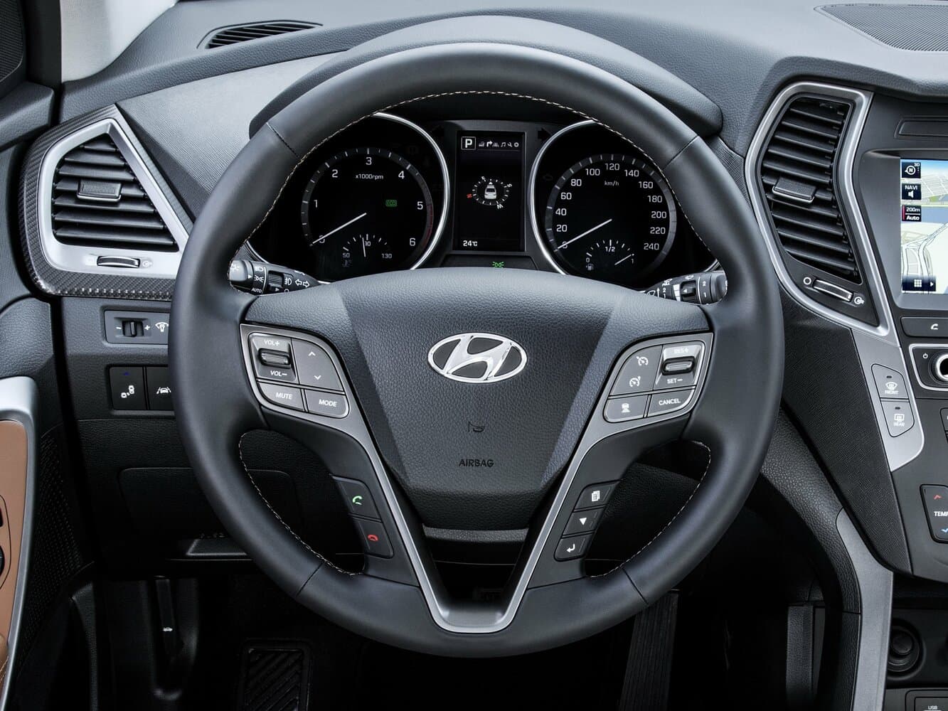Hyundai Santa Fe III Рестайлинг Внедорожник 5 дв., фото 6