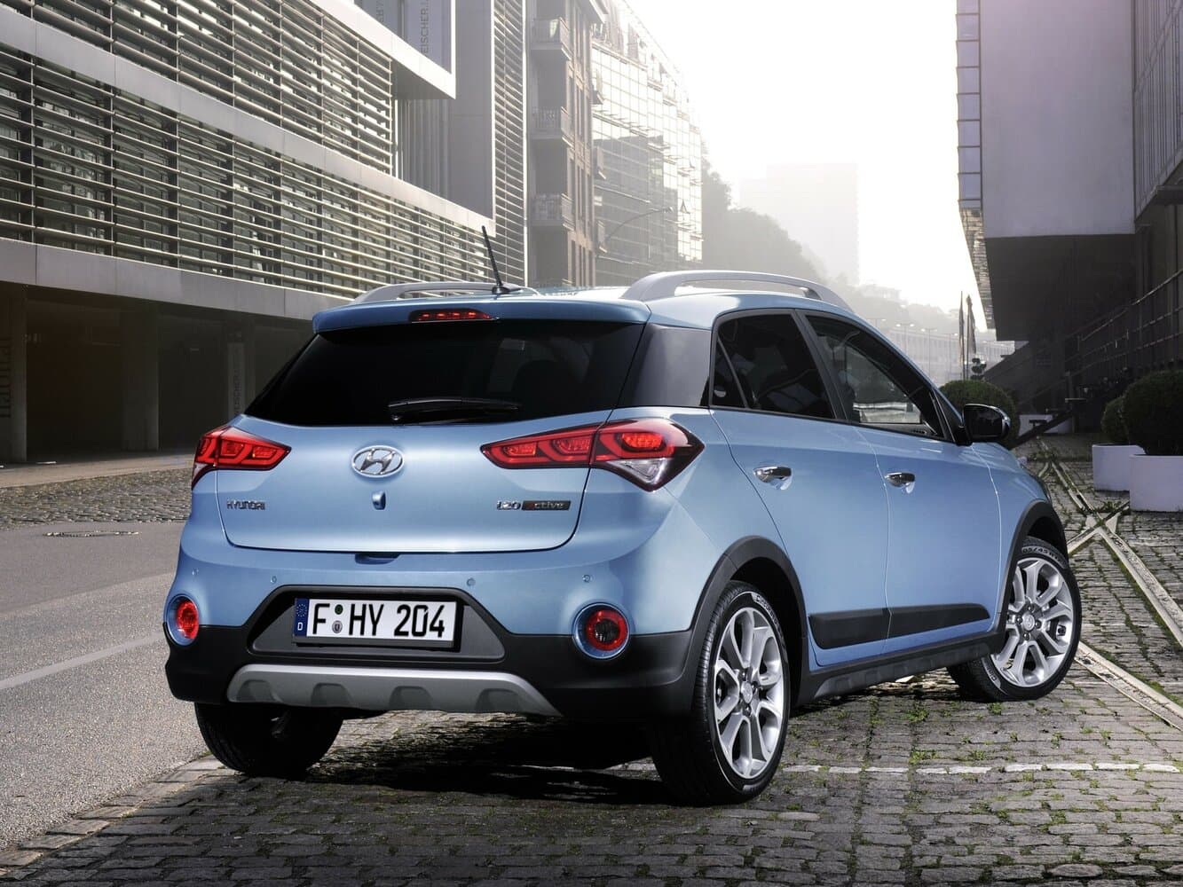Hyundai i20 II Хэтчбек 5 дв. Active, фото 5