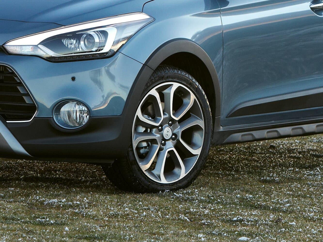Hyundai i20 II Хэтчбек 5 дв. Active, фото 15