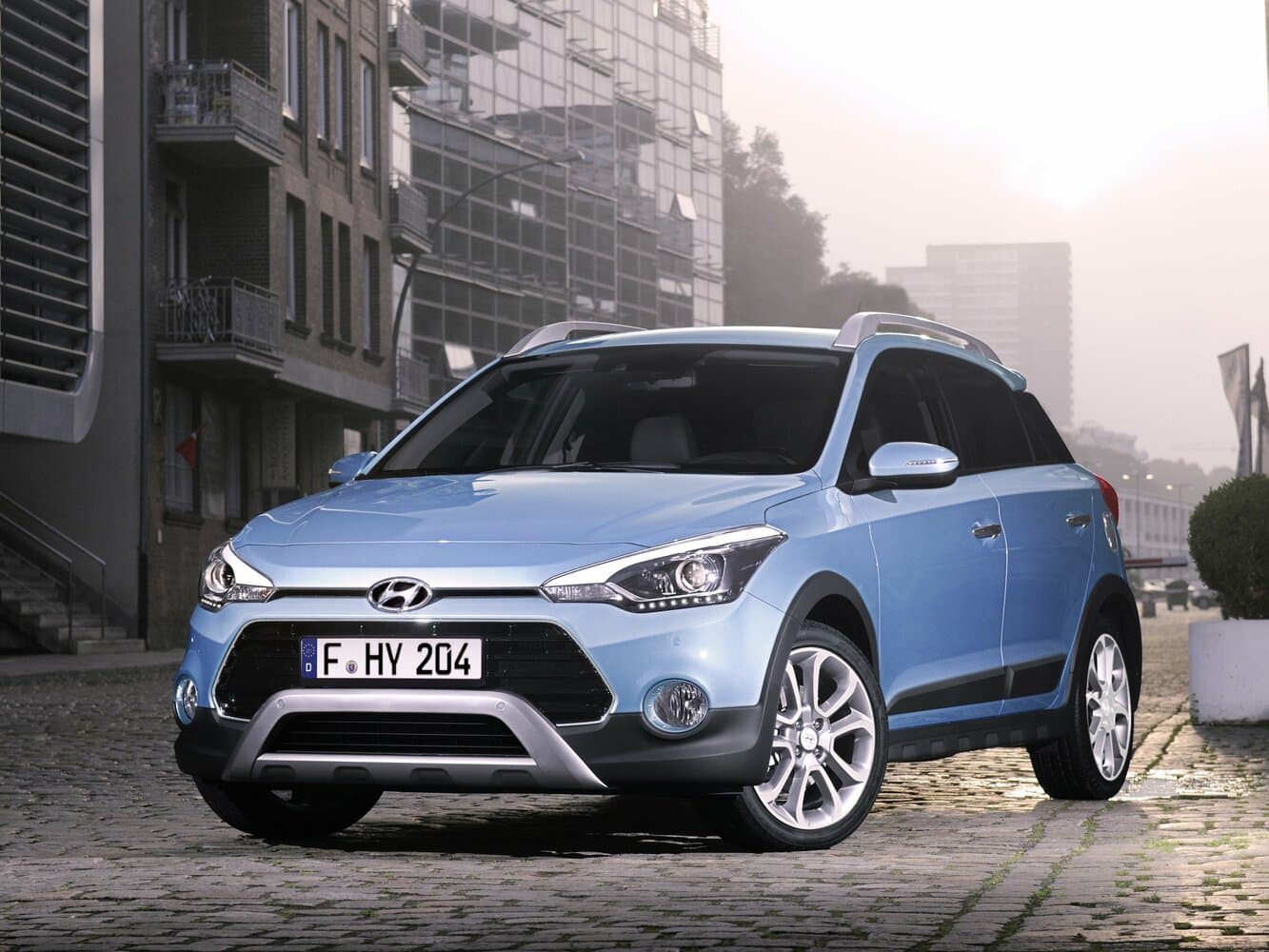 Hyundai i20 II Хэтчбек 5 дв. Active, фото 3