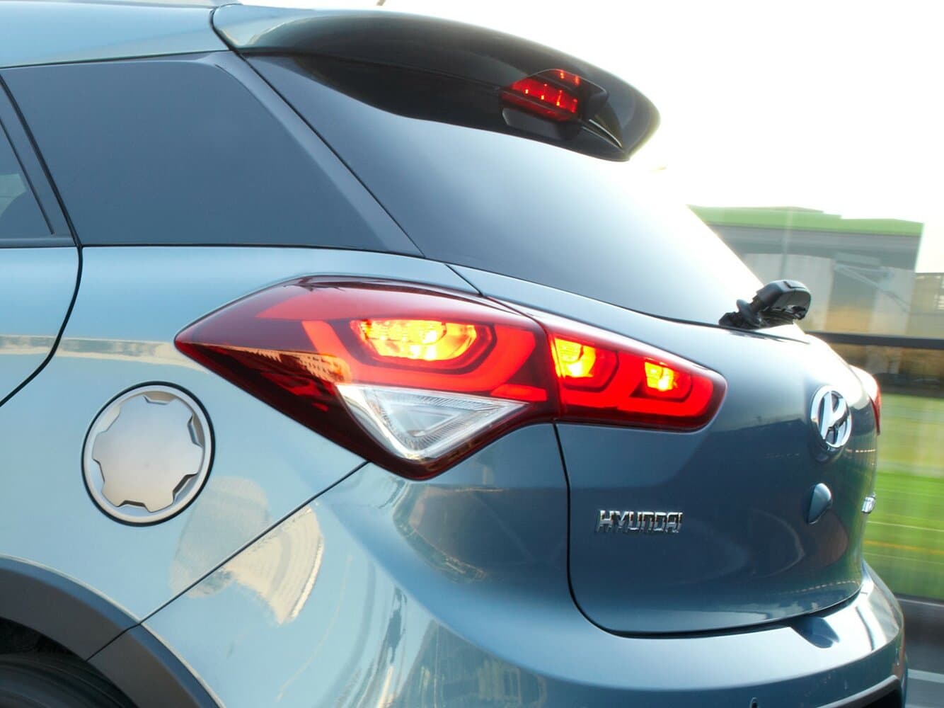 Hyundai i20 II Хэтчбек 5 дв. Active, фото 13