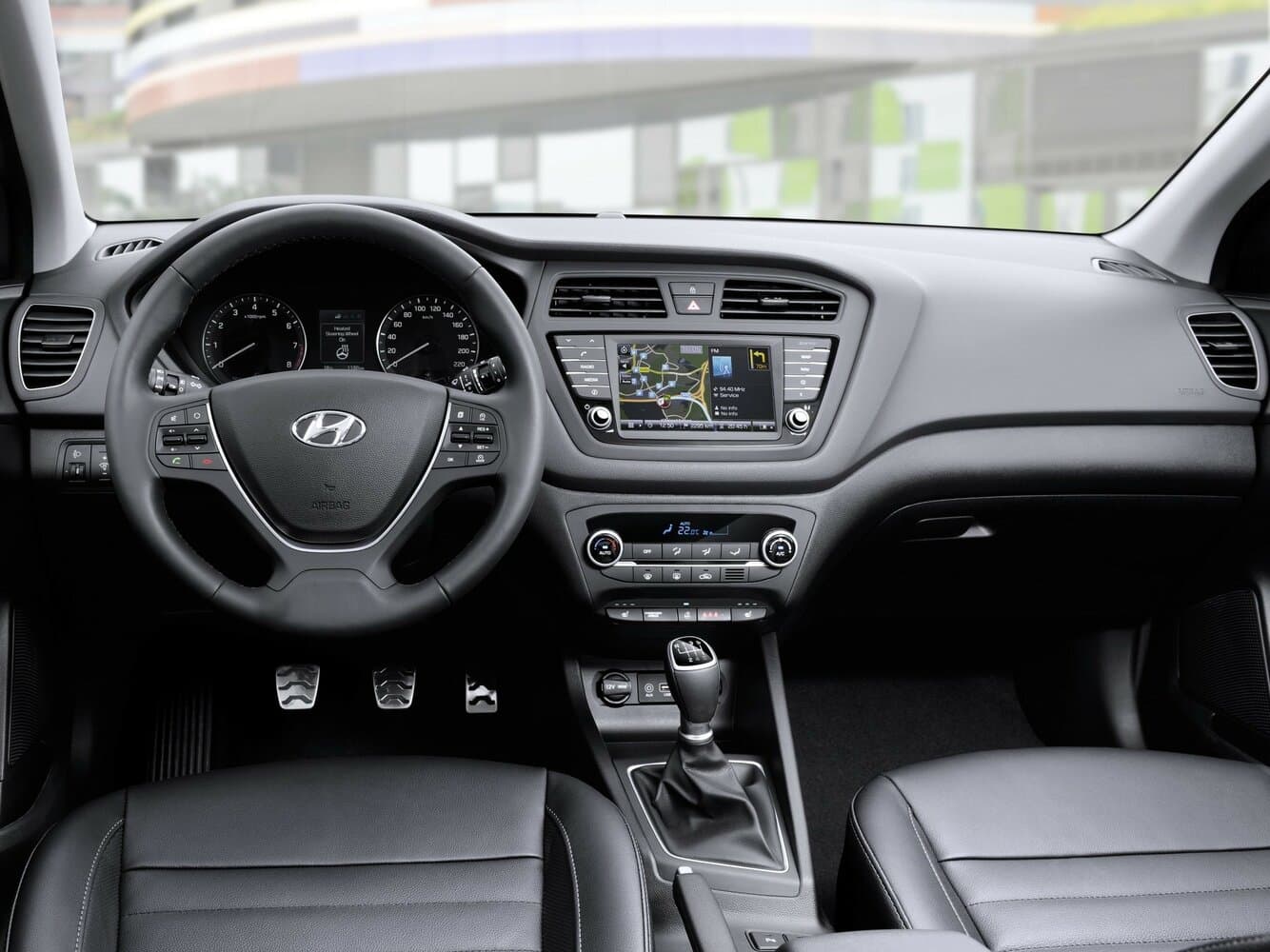 Hyundai i20 II Хэтчбек 5 дв. Active, фото 6
