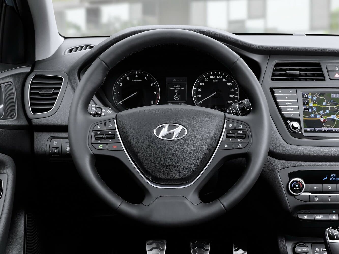 Hyundai i20 II Хэтчбек 5 дв. Active, фото 8