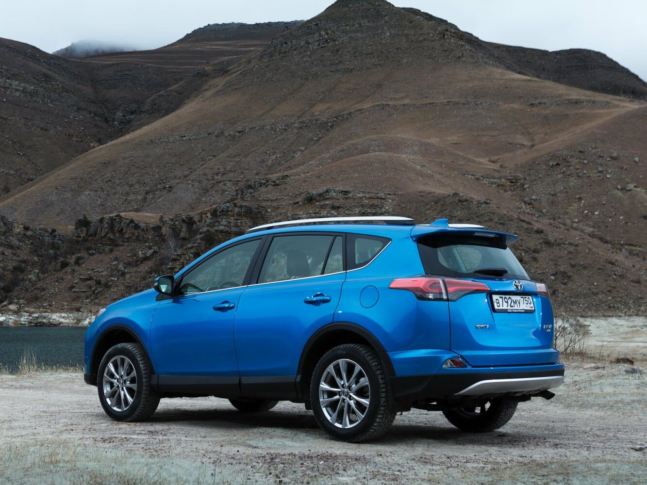 Toyota RAV4 IV (XA40) Рестайлинг Внедорожник 5 дв., фото 5