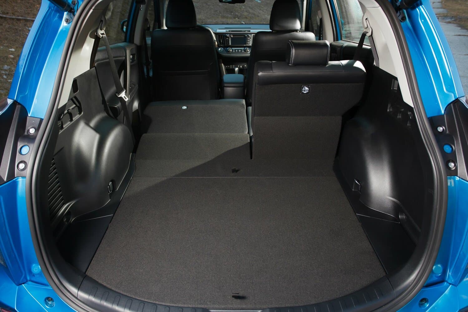 Toyota RAV4 IV (XA40) Рестайлинг Внедорожник 5 дв., фото 16