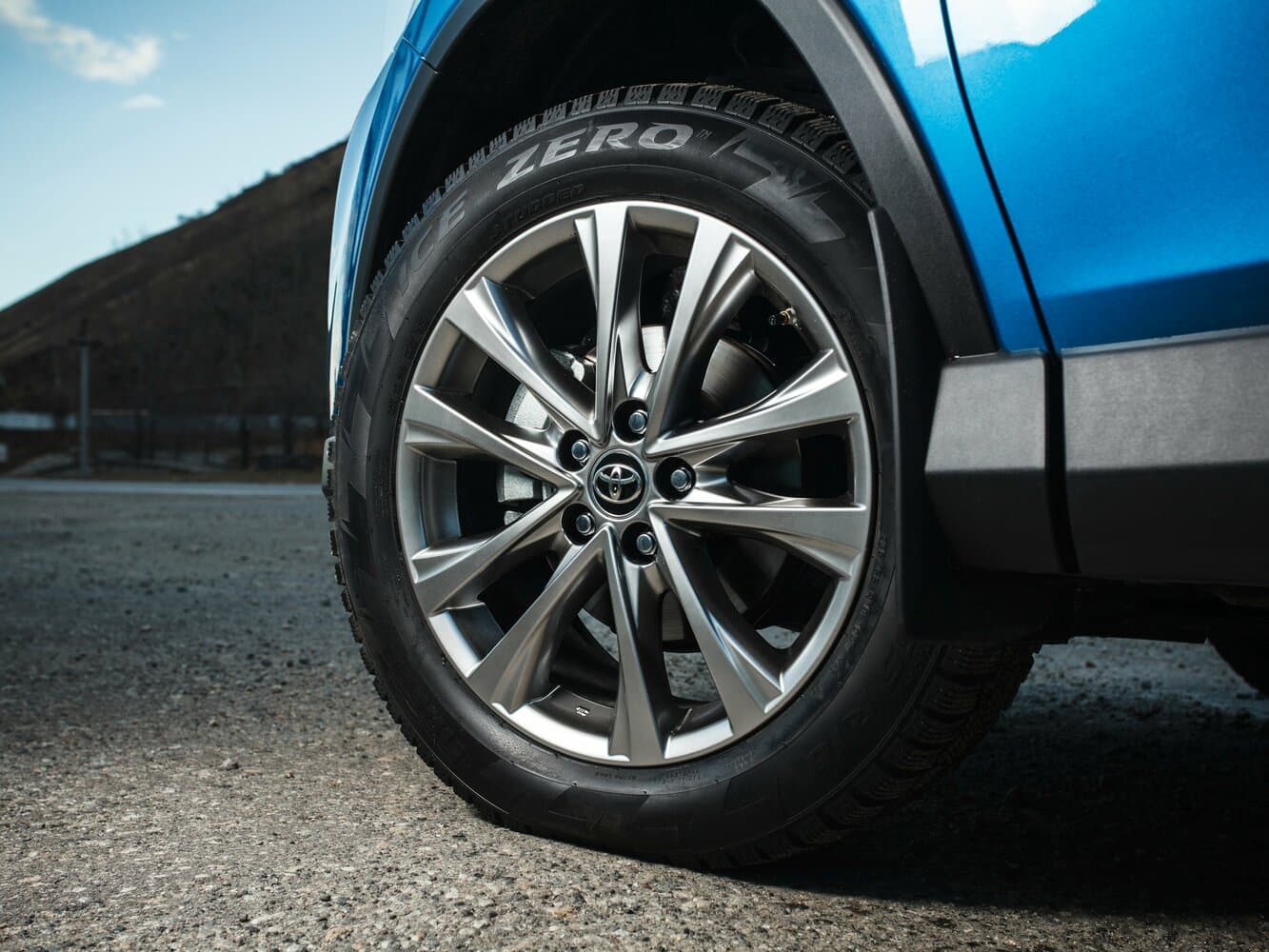 Toyota RAV4 IV (XA40) Рестайлинг Внедорожник 5 дв., фото 21