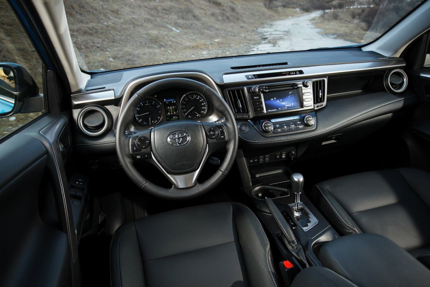 Toyota RAV4 IV (XA40) Рестайлинг Внедорожник 5 дв., фото 14