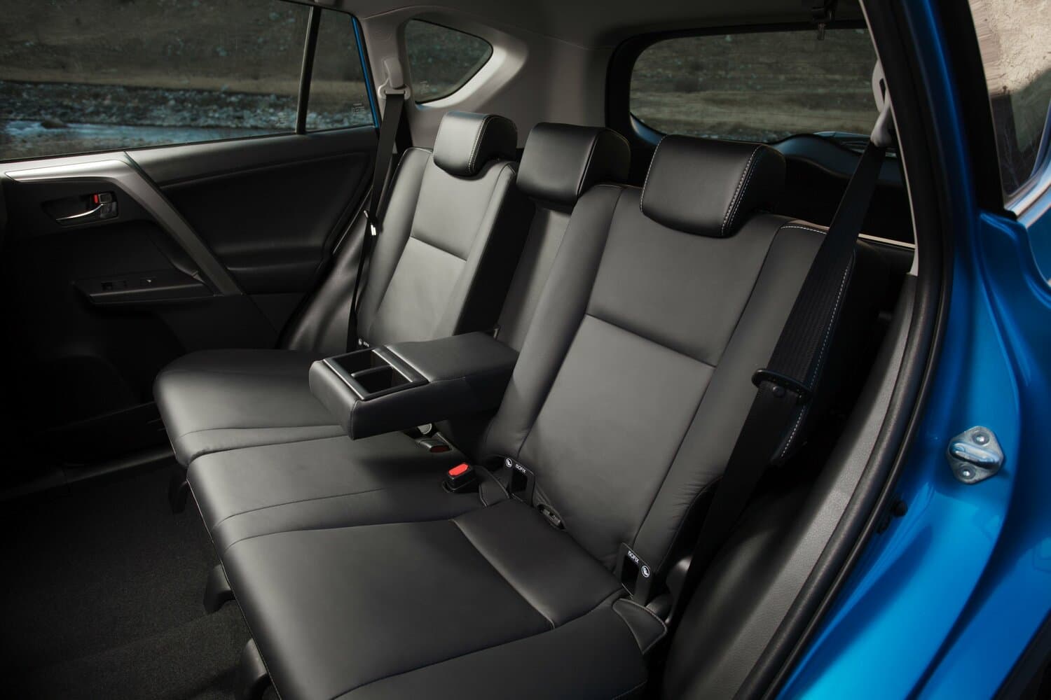 Toyota RAV4 IV (XA40) Рестайлинг Внедорожник 5 дв., фото 11