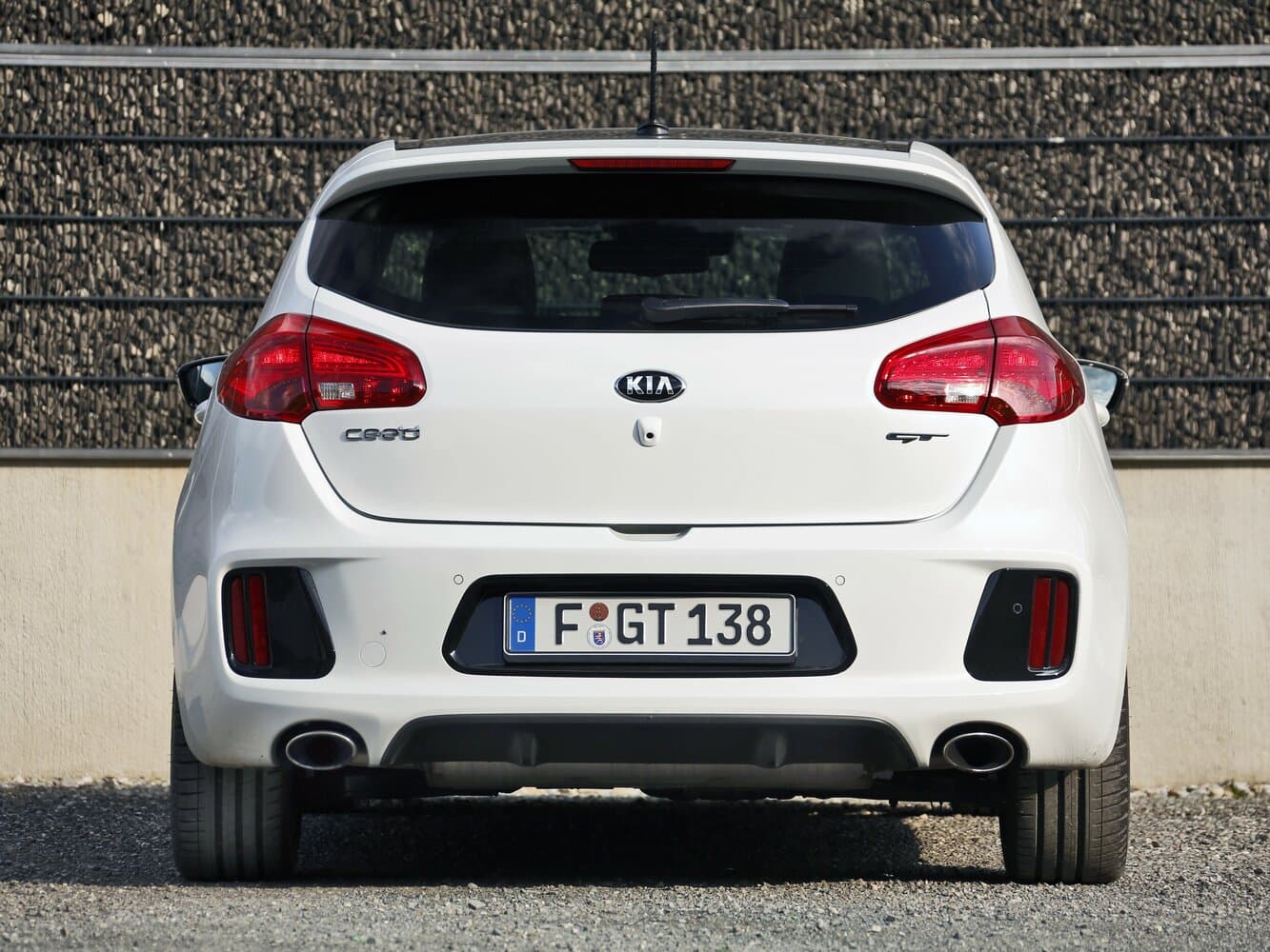 Kia Ceed GT I Рестайлинг Хэтчбек 5 дв., фото 4