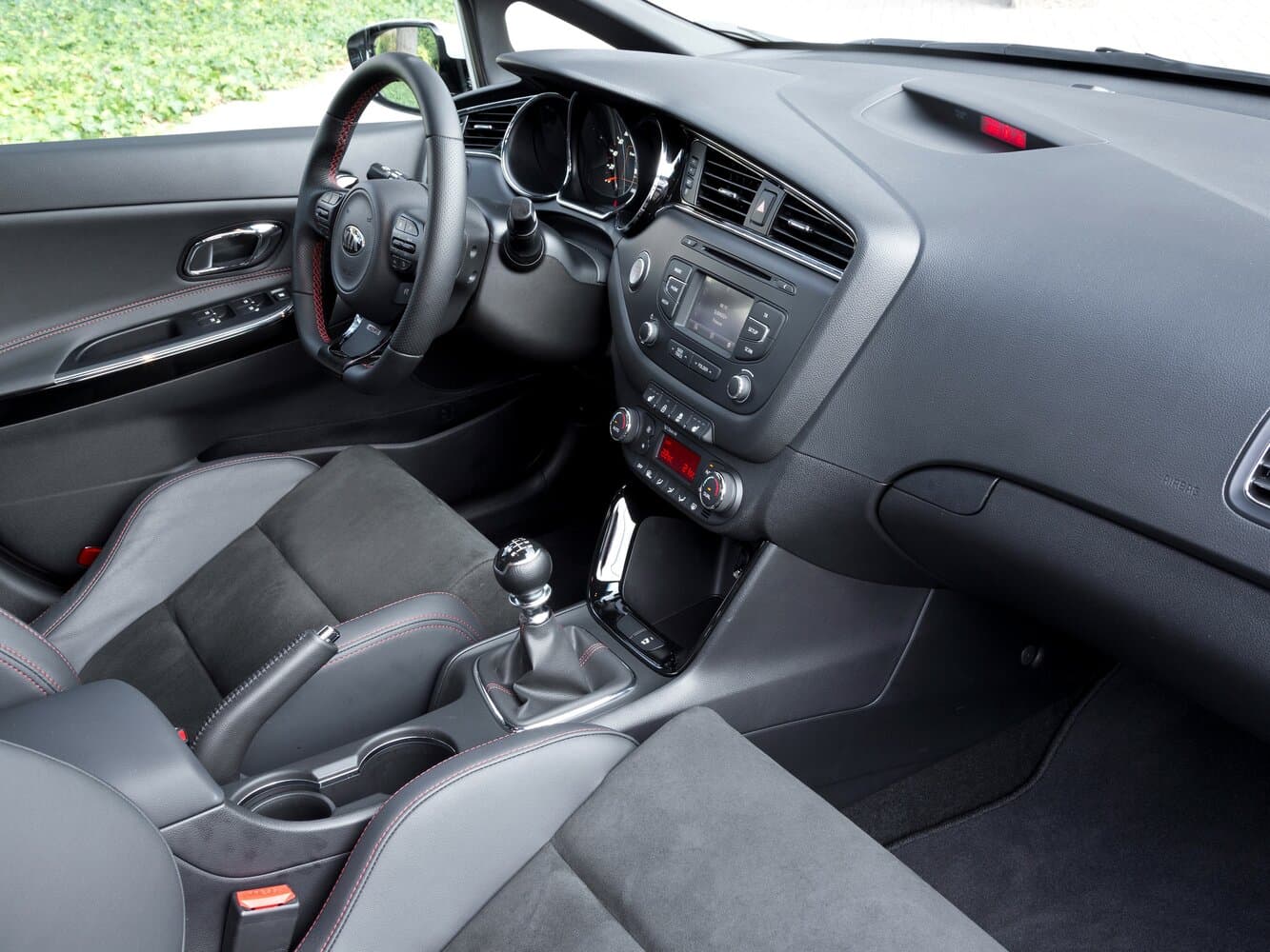 Kia Ceed GT I Рестайлинг Хэтчбек 5 дв., фото 7