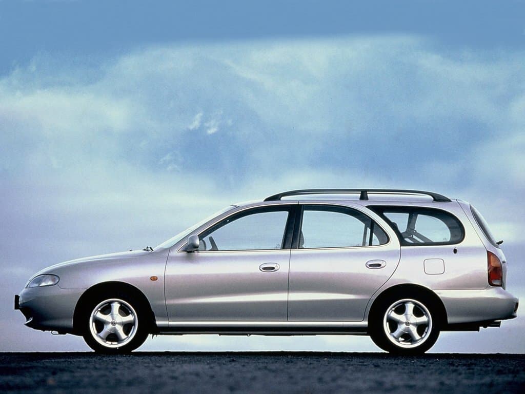 Hyundai Lantra II Универсал 5 дв., фото 2
