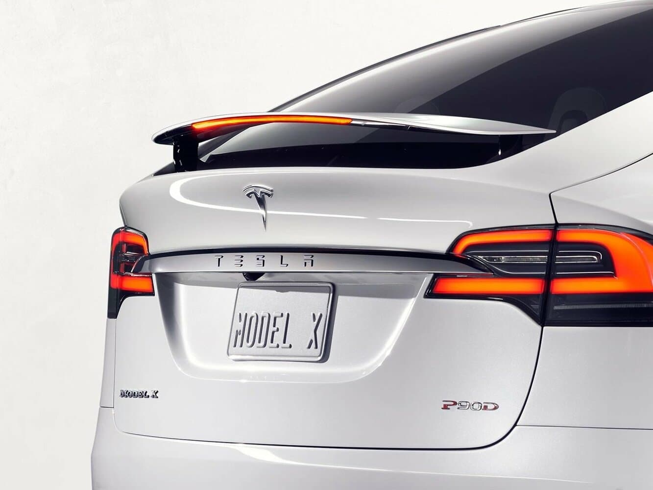Tesla, Model X, I, 2017, фото 2