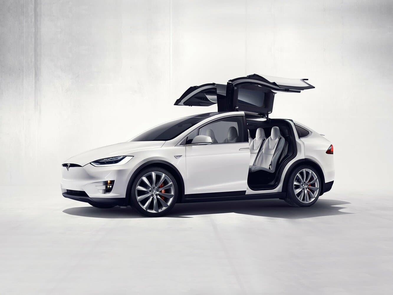 Tesla, Model X, I, 2017, фото 9