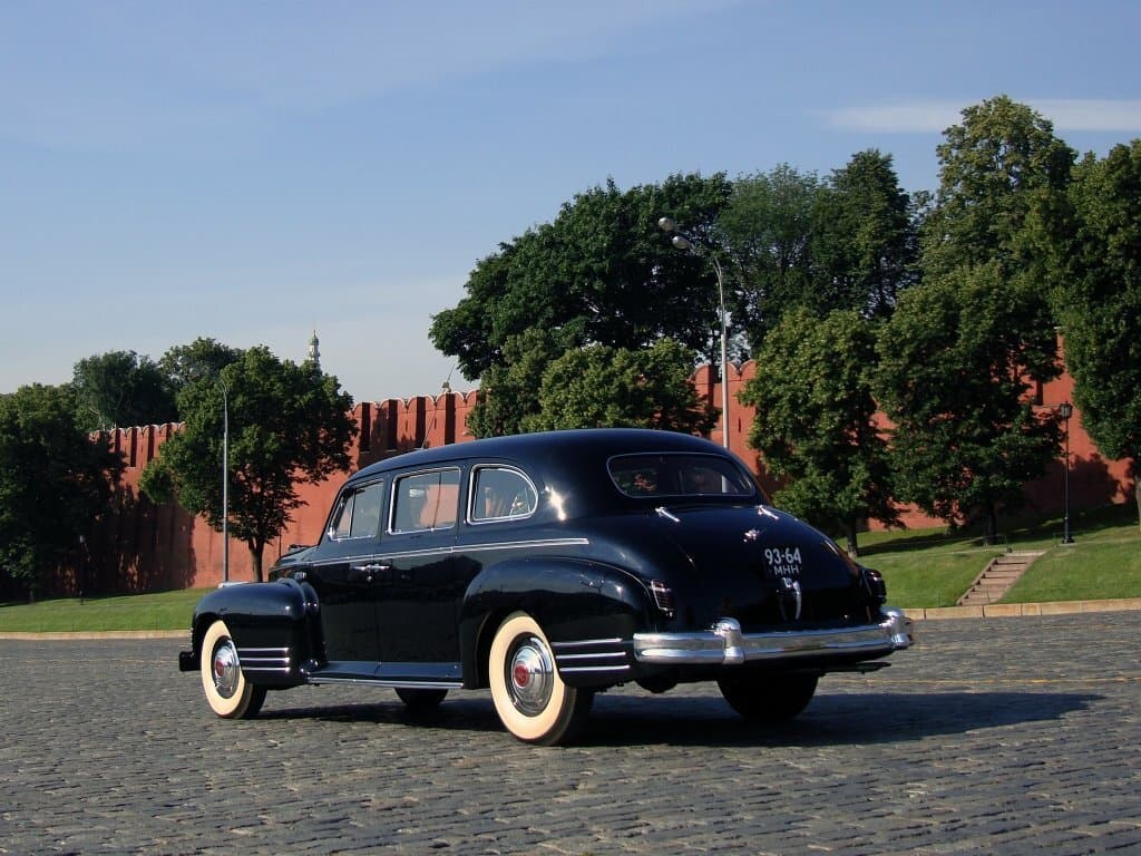 ЗиС, 110, 1950, фото 2