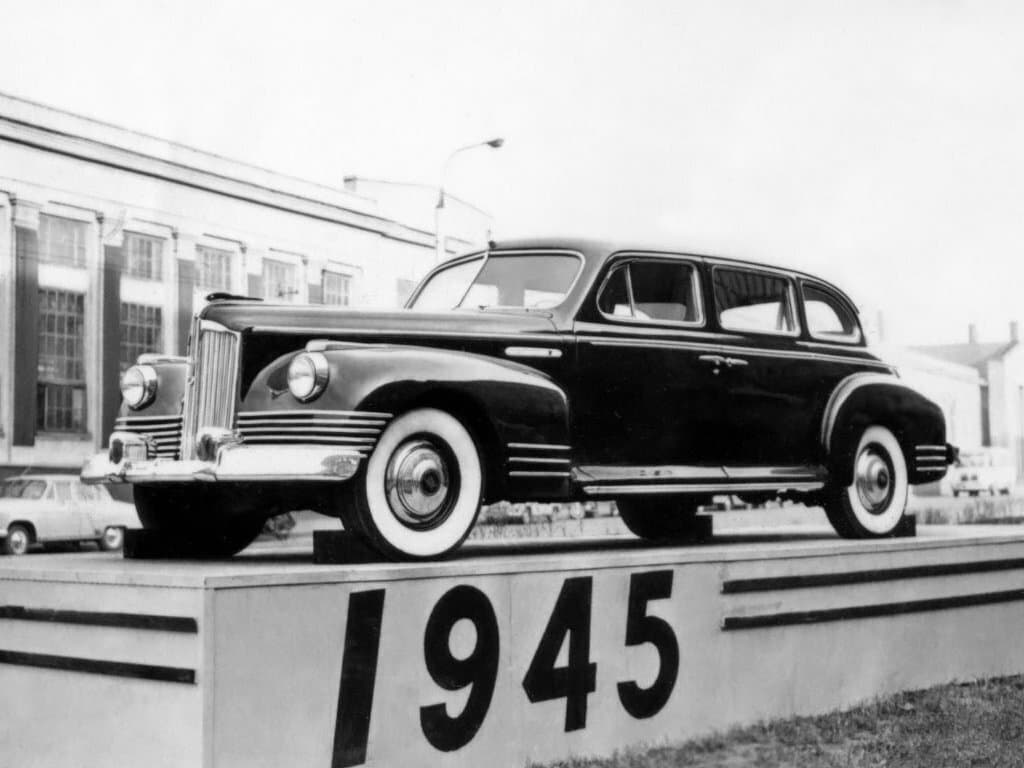 ЗиС, 110, 1950, фото 3