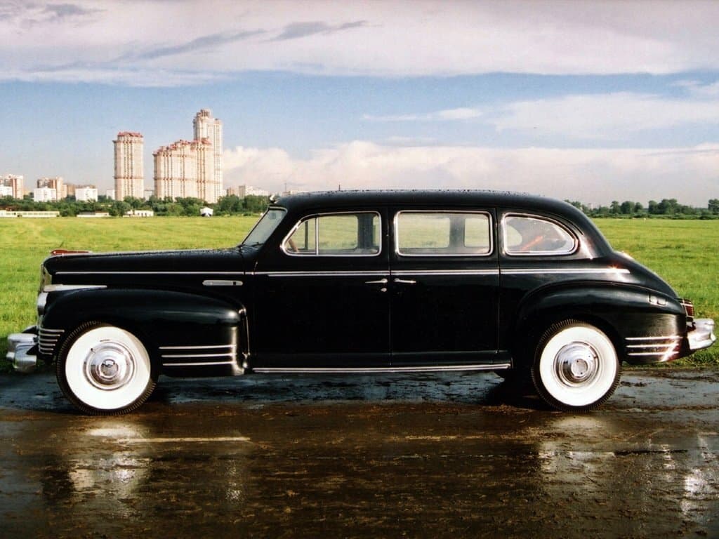 ЗиС 110
