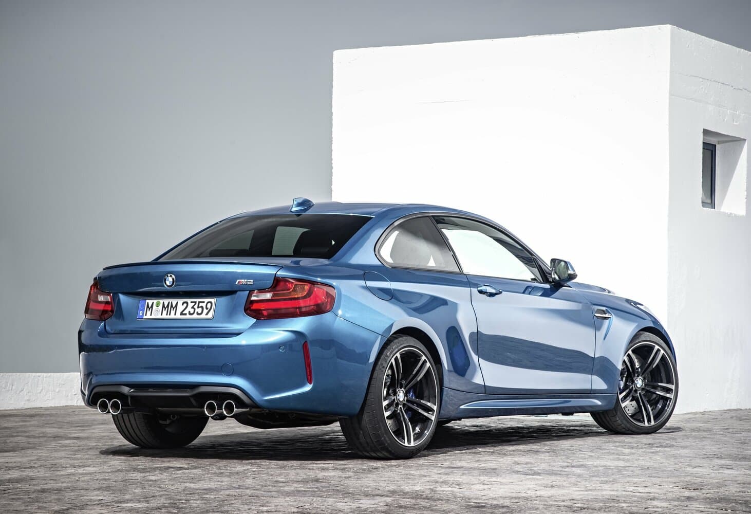 BMW M2 F87 Купе, фото 5