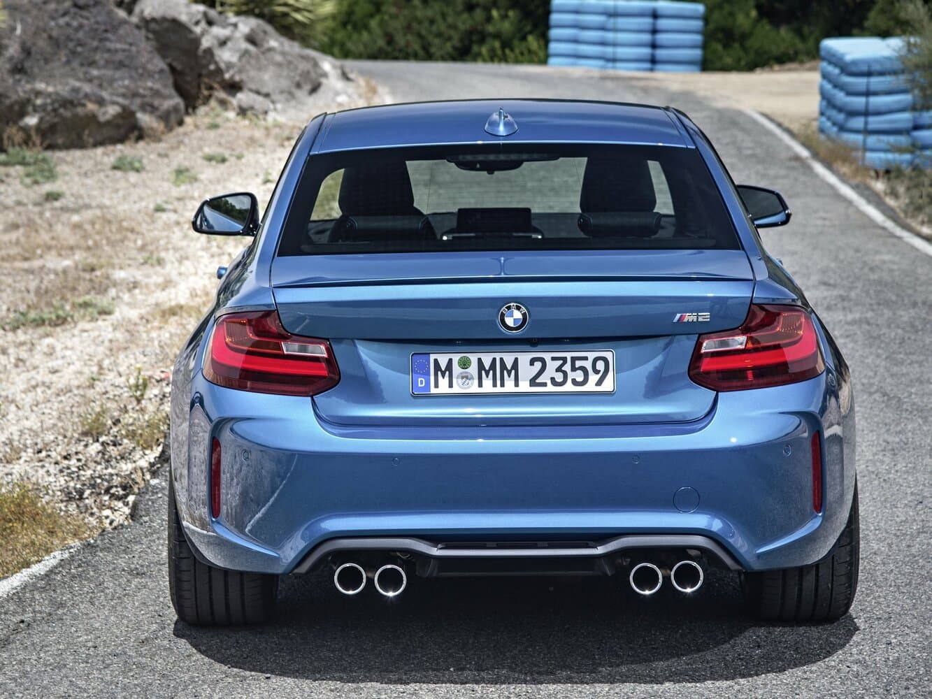 BMW M2 F87 Купе, фото 4
