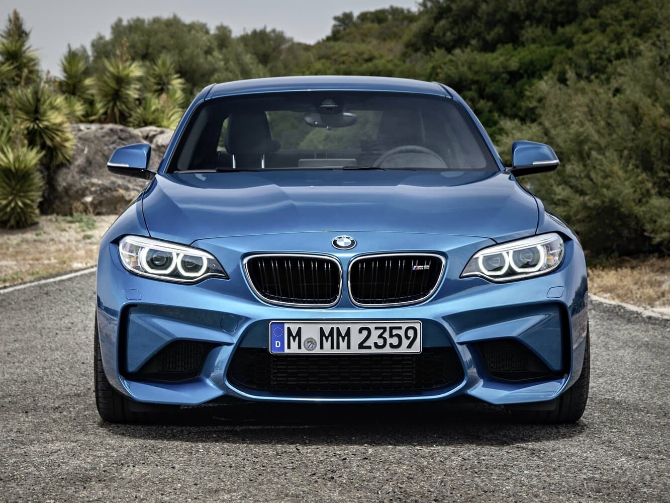BMW M2 F87 Купе, фото 3