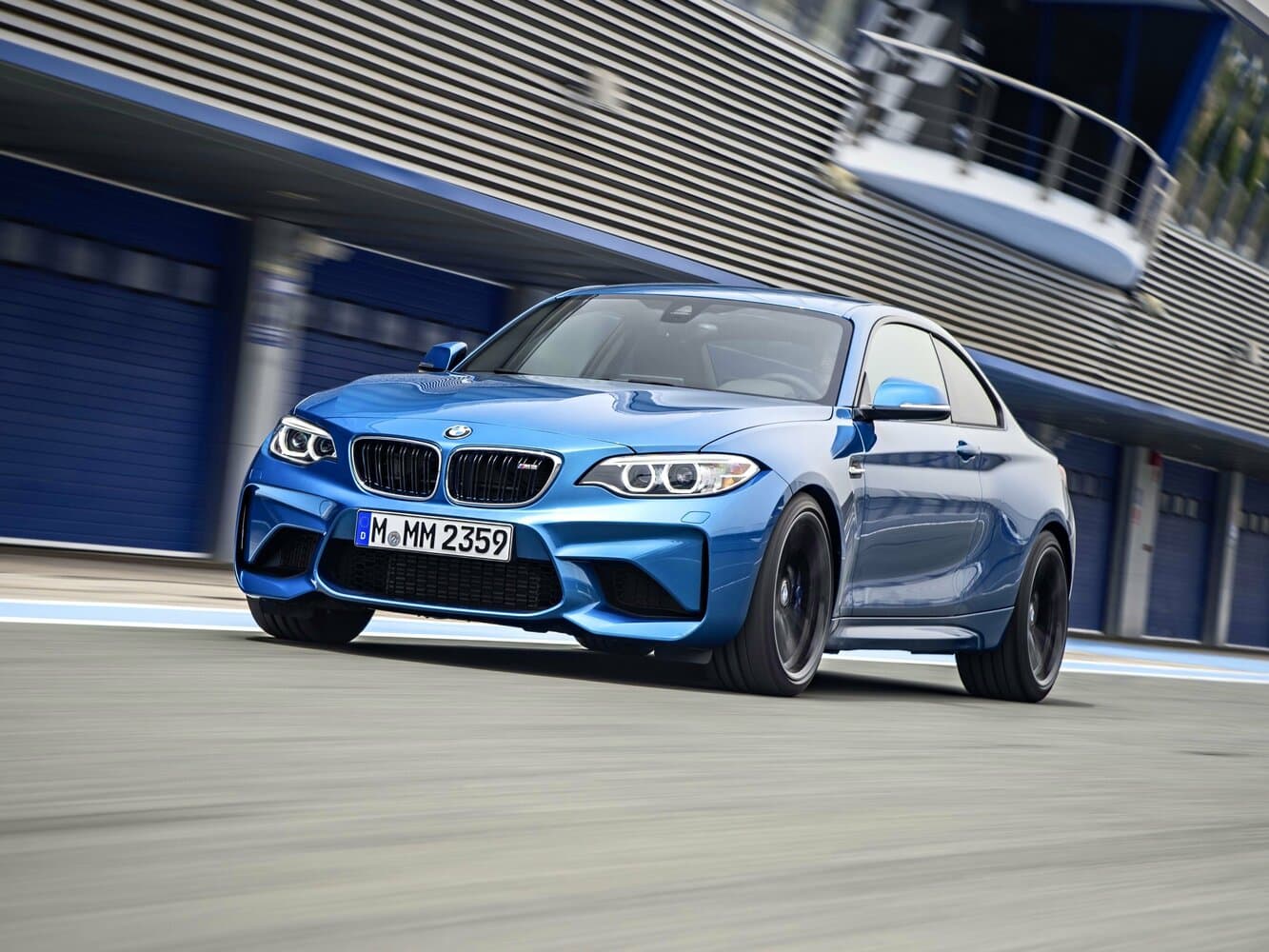 BMW M2 F87