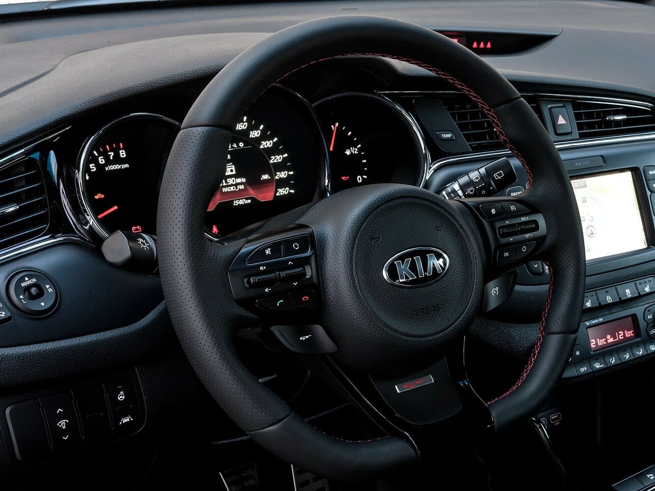 Kia Ceed GT I Рестайлинг Хэтчбек 3 дв., фото 8