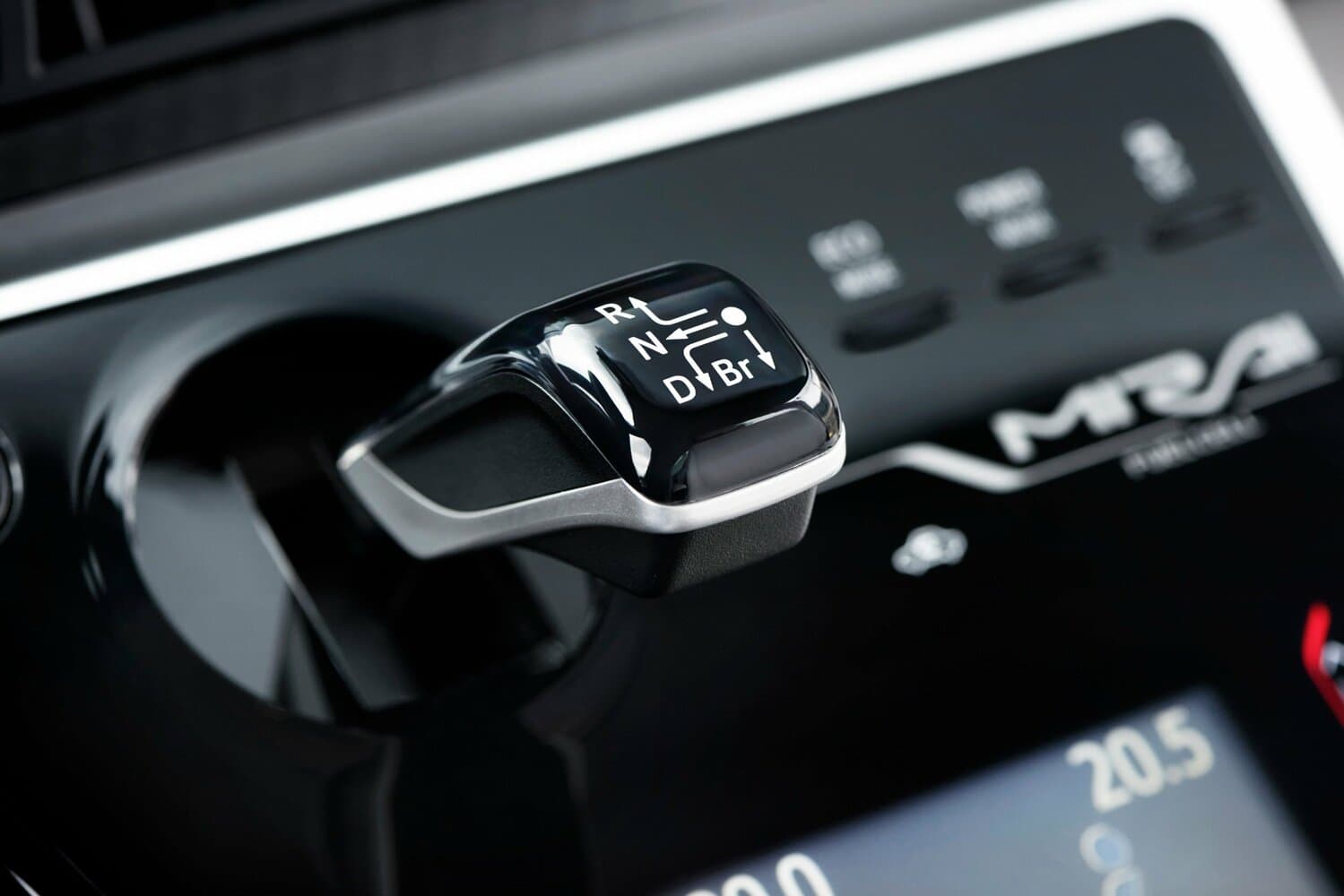 Toyota Mirai I Седан, фото 12