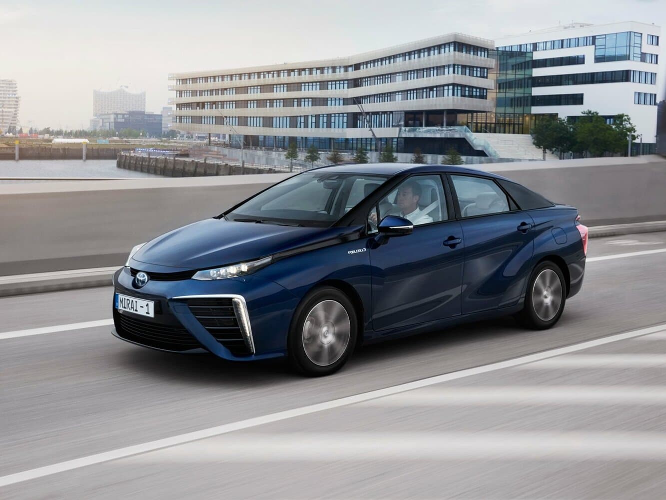 Toyota Mirai I