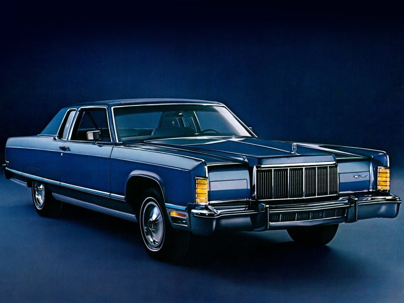 Lincoln Continental