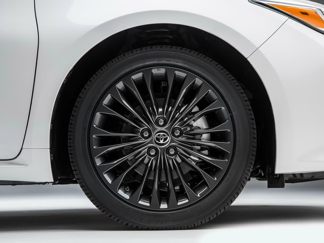 Toyota Avalon IV Рестайлинг Седан, фото 12