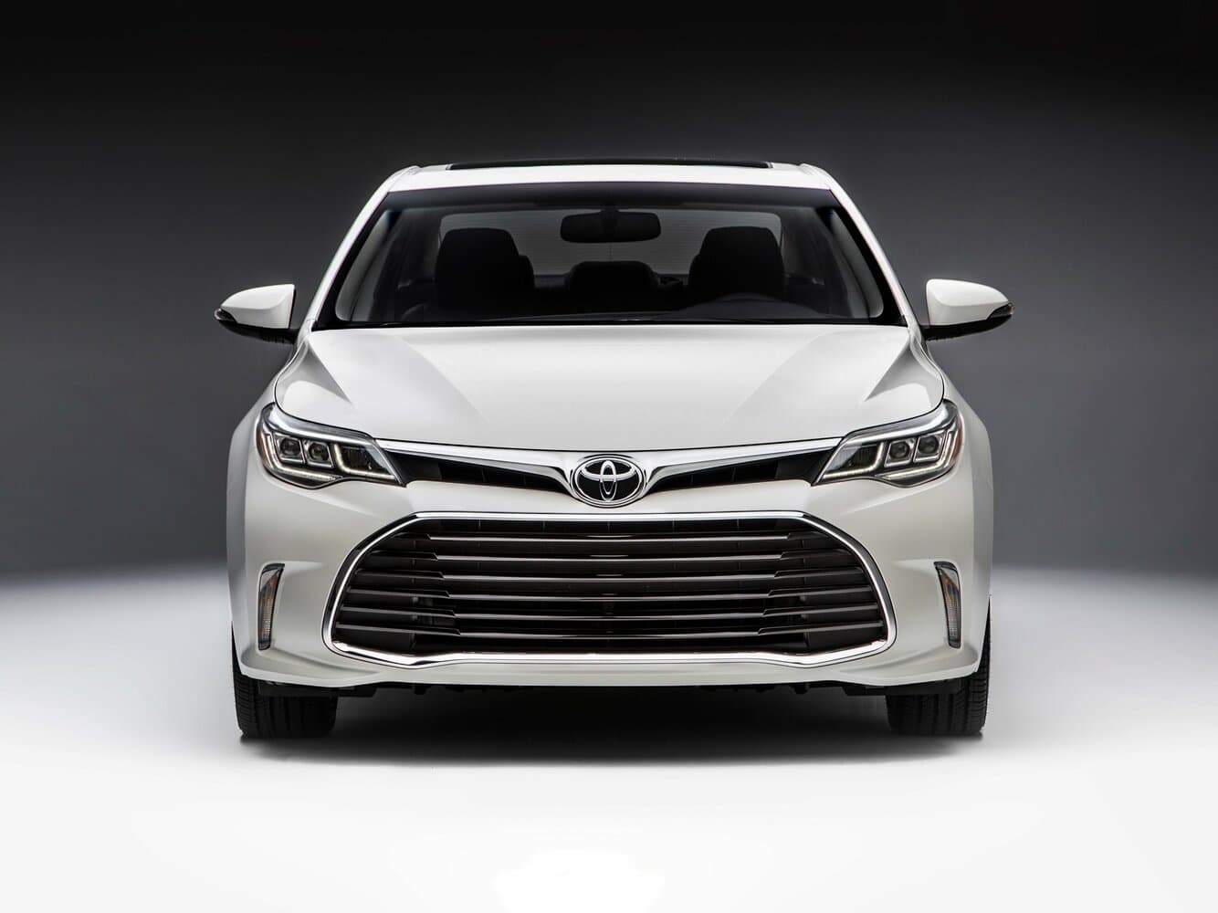 Toyota Avalon IV Рестайлинг Седан, фото 3