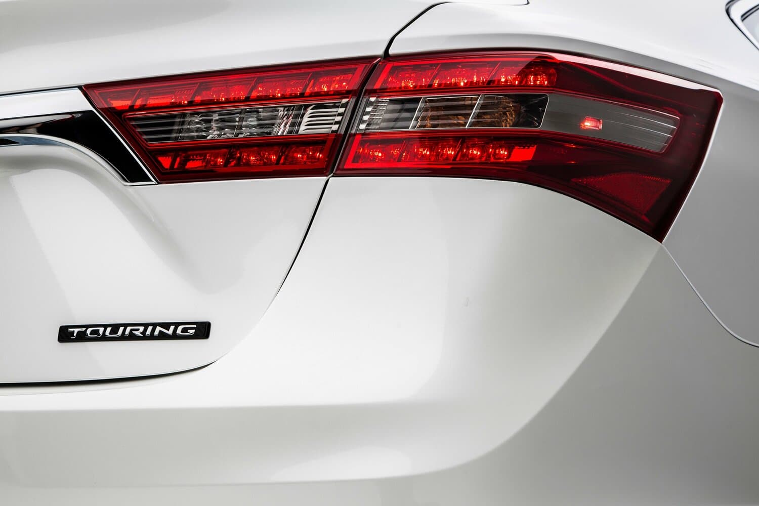 Toyota Avalon IV Рестайлинг Седан, фото 10