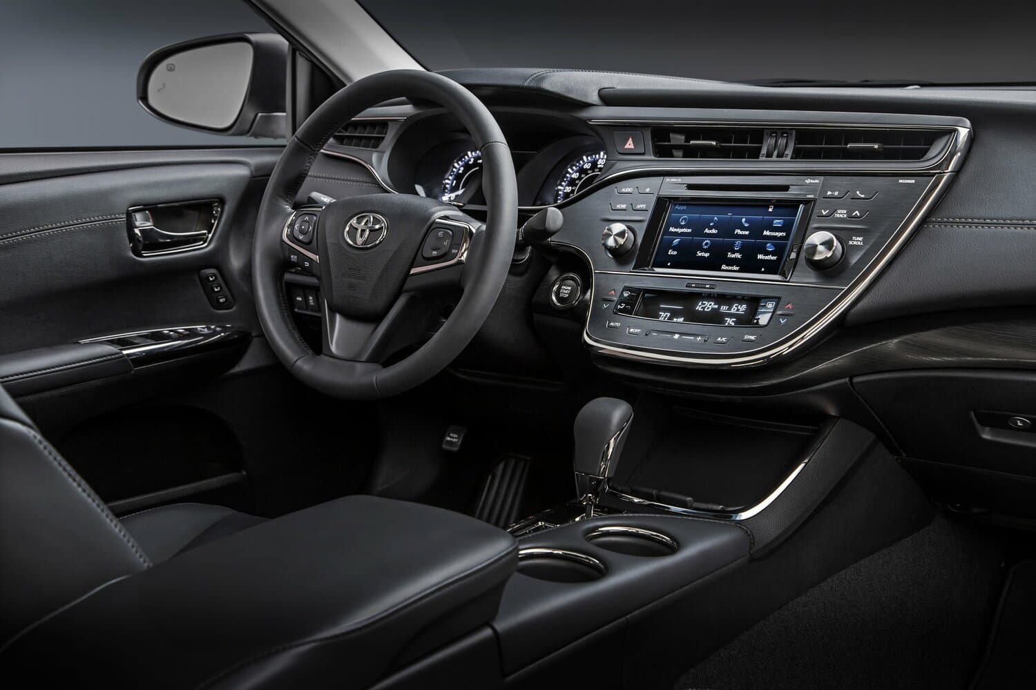 Toyota Avalon IV Рестайлинг Седан, фото 7