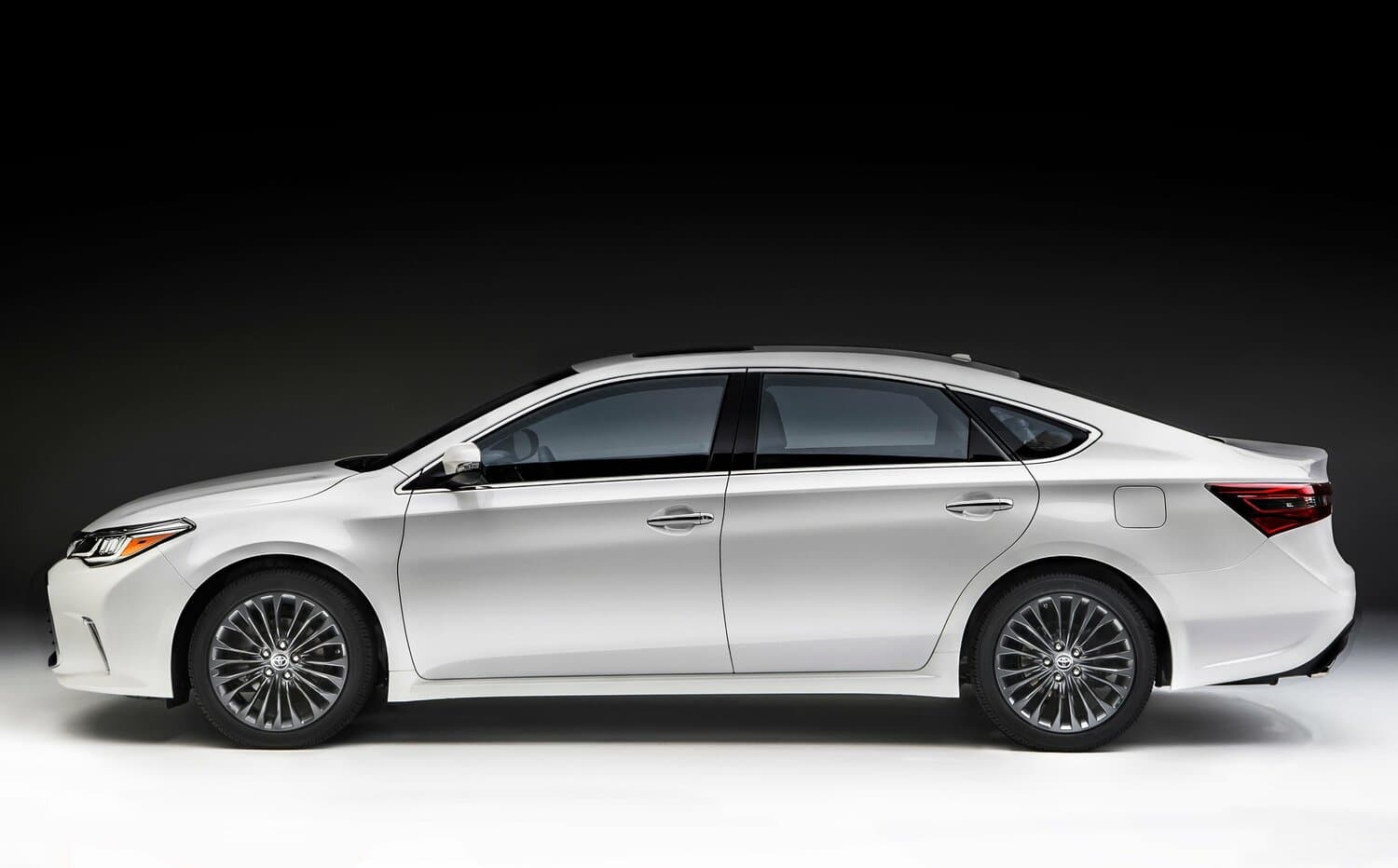 Toyota Avalon IV Рестайлинг Седан, фото 2