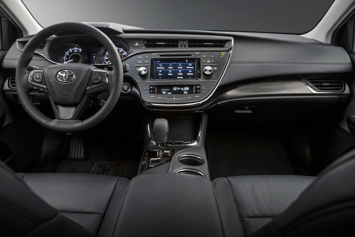 Toyota Avalon IV Рестайлинг Седан, фото 6