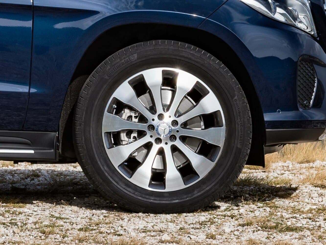 Mercedes-Benz GLS I (X166) Внедорожник 5 дв., фото 15