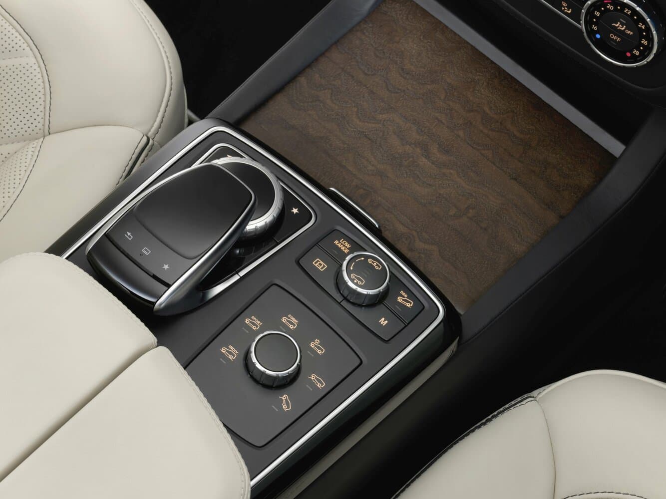 Mercedes-Benz GLS I (X166) Внедорожник 5 дв., фото 13