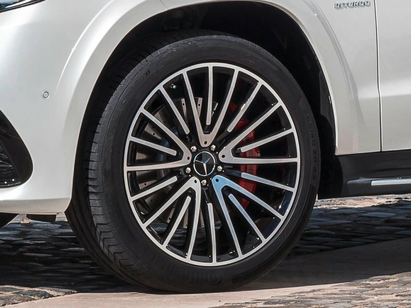 Mercedes-Benz GLS AMG I (X166) Внедорожник 5 дв., фото 15